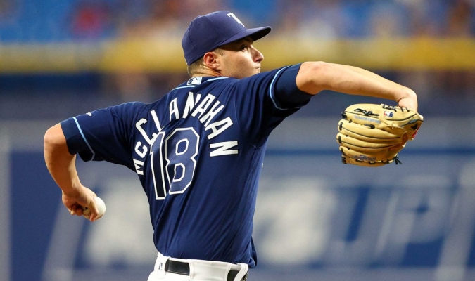 Shane McClanahan age: How old is Shane McClanahan?