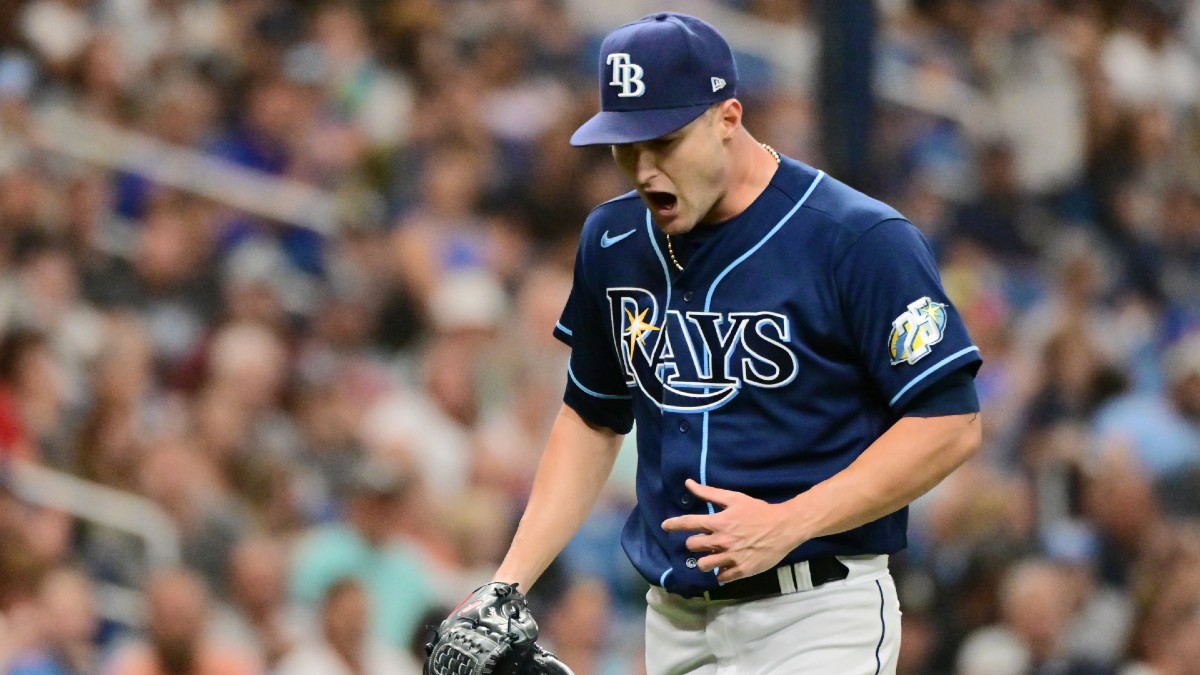 Has Shane McClanahan had Tommy John surgery?