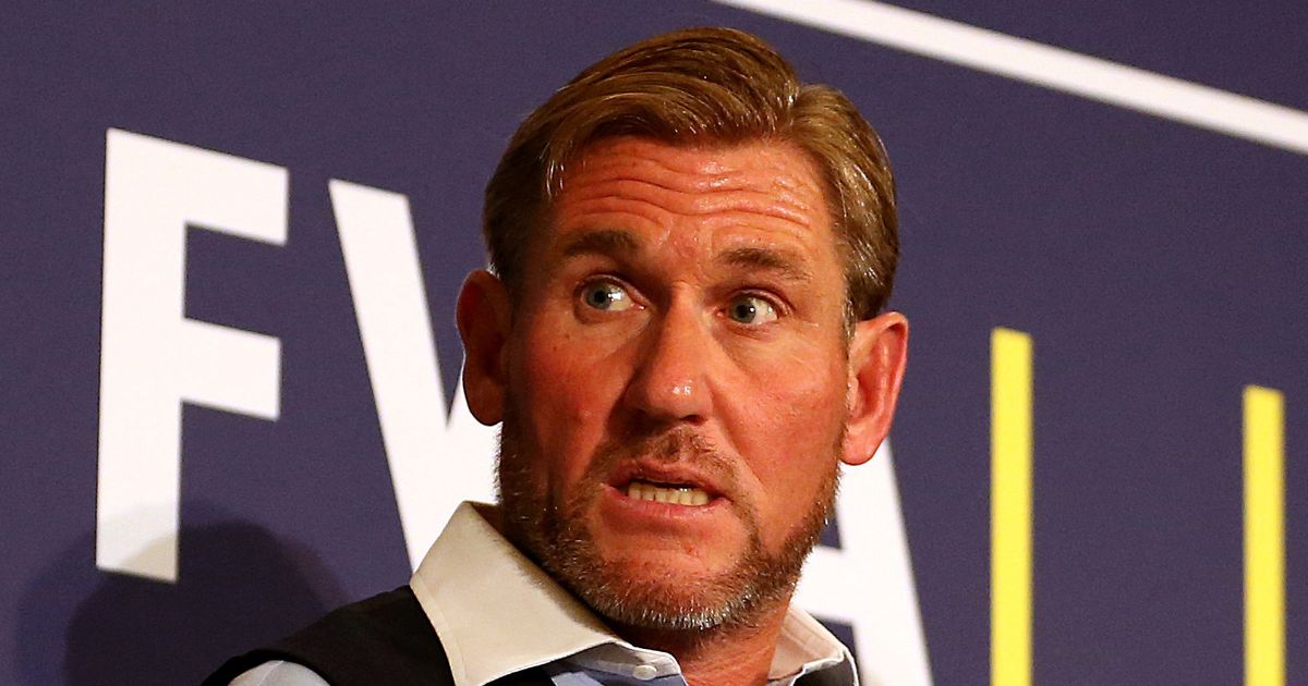 Simon Jordan Father, Instagram, Twitter, Podcast, Book