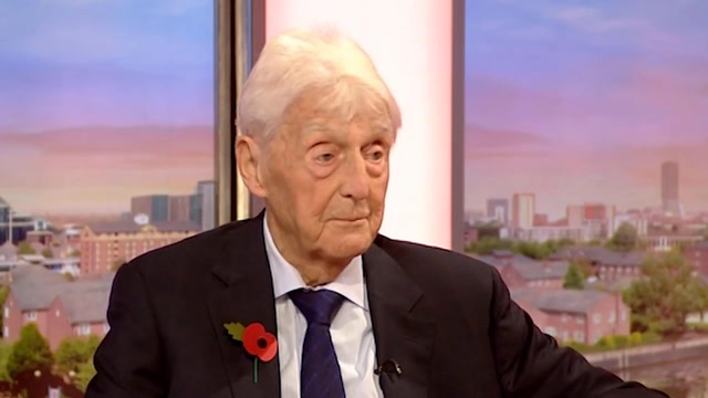 Where did Sir Michael Parkinson come from? Where did Sir Michael Parkinson live?