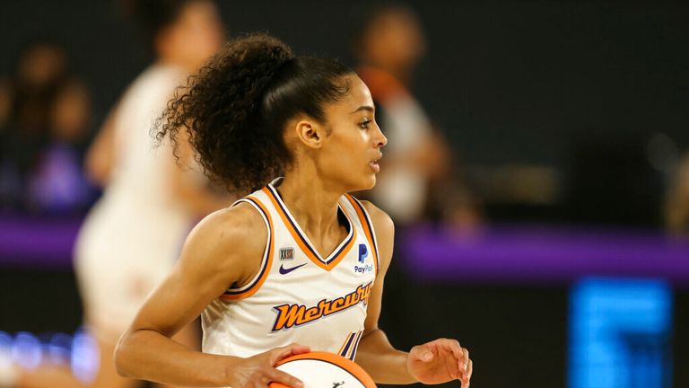 Is Skylar Diggins signed to ROC Nation? Why is Skylar Diggins famous?