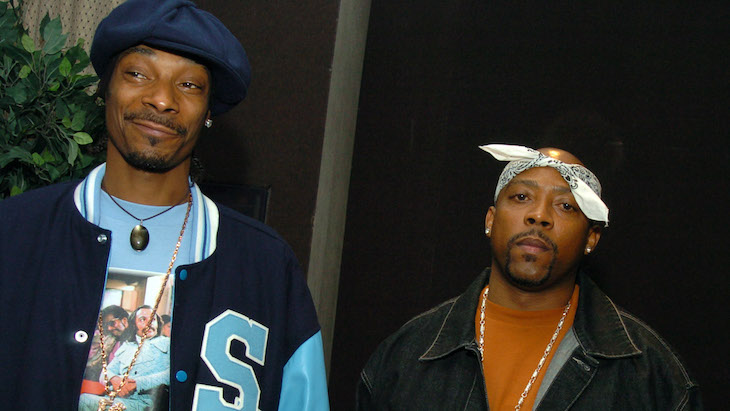 Are Snoop Dogg and Nate Dogg cousins?