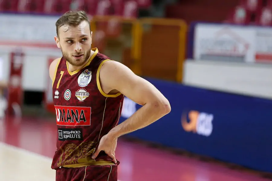 Albert Tonut: Who Is Stefano Tonut’s Father?