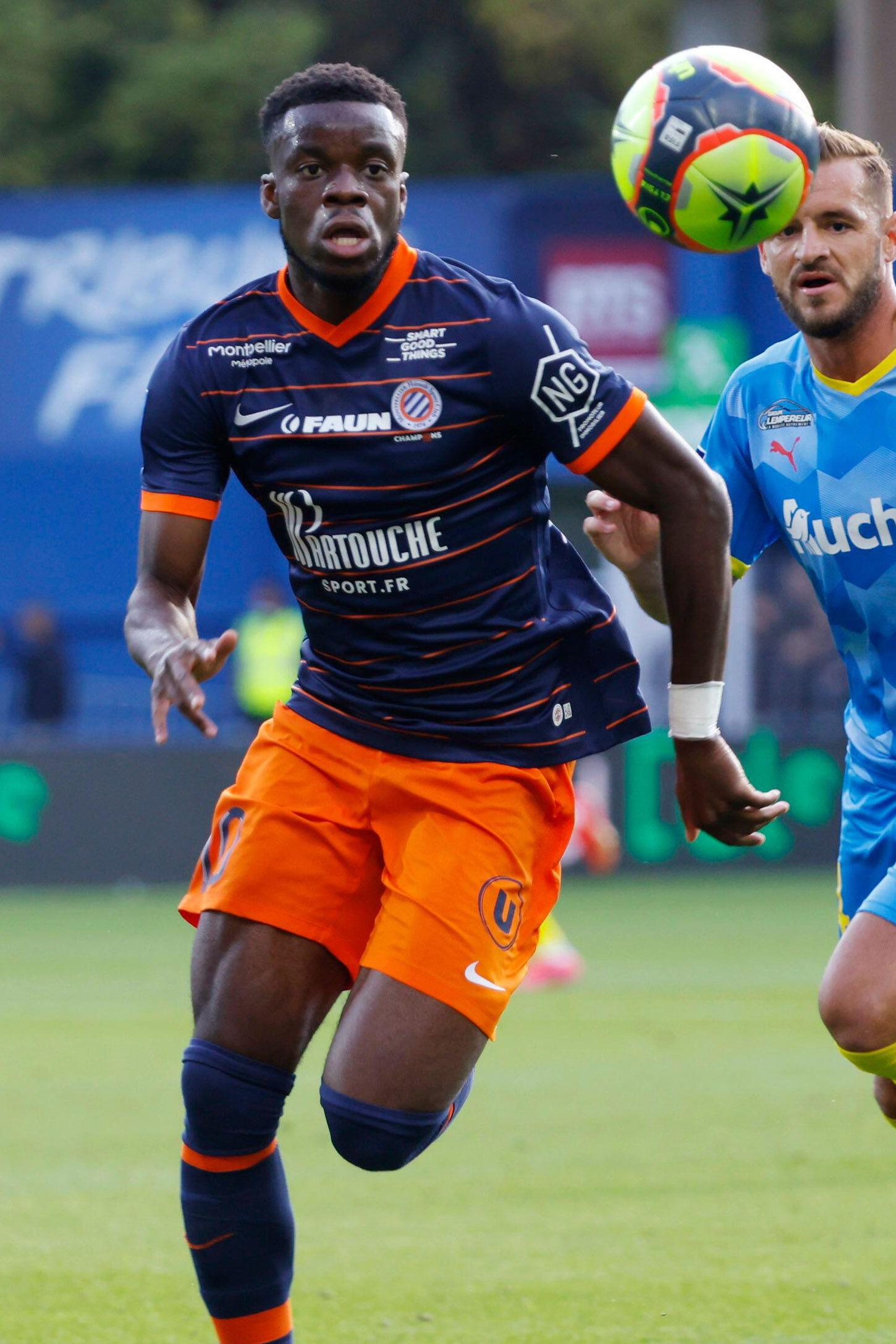 Stephy Mavididi parents: Who are Stephy Mavididi parents?