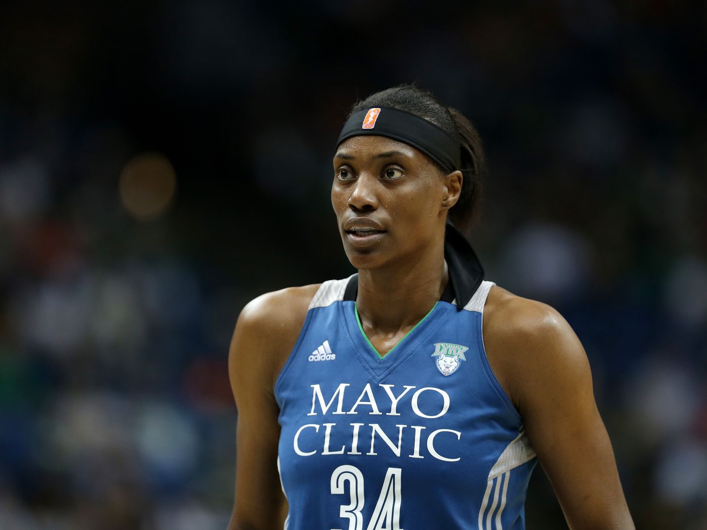 Sylvia Fowles Jersey, Family, Jersey Retirement, Instagram