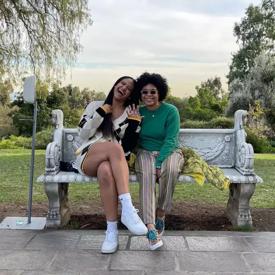 Shirlene Quigley girlfriend: Who is Tayla Parx?