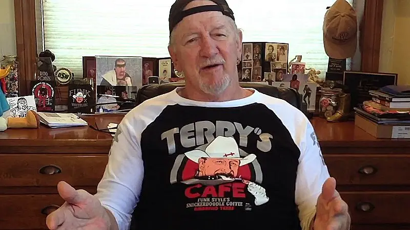 Was Terry Funk in WWE? Why did Terry Funk leave WWE?