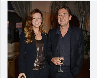 Amy Gadney: Who is Tim Bevan‘s wife?