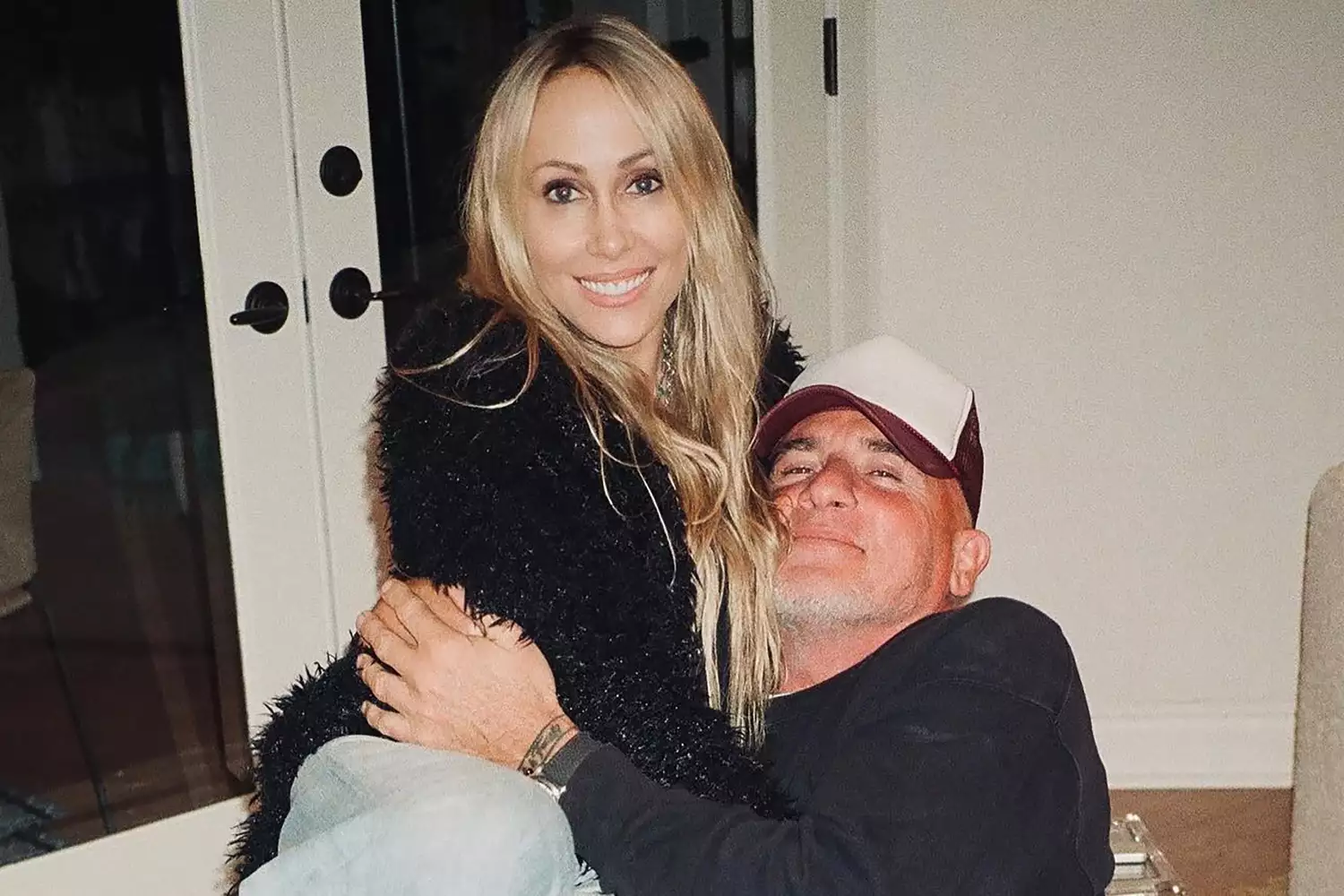 Dominic Purcell Wife: Meet Tish Cyrus