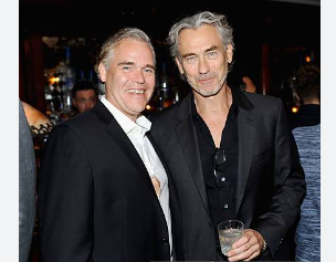 Tony Gilroy And John Gilroy, who is older?