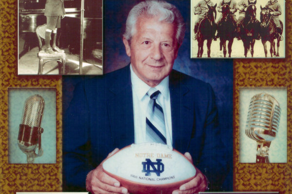 Who was Tony Roberts football announcer?