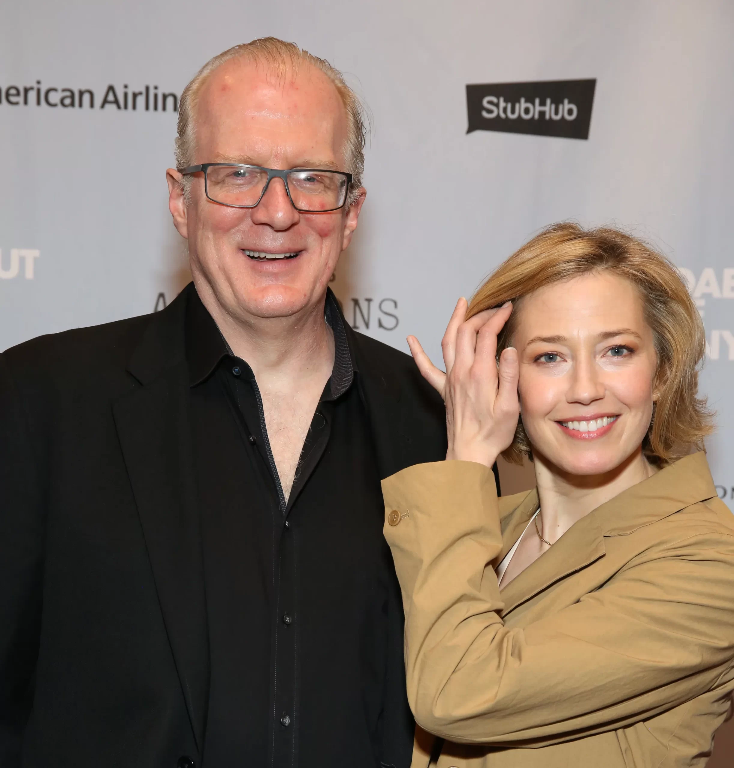 Carrie Coon: Who is Tracy Letts‘ wife?