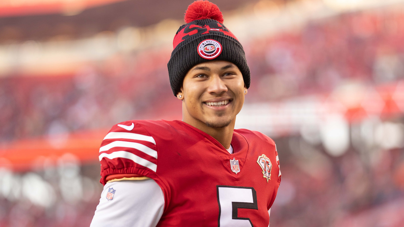 Is Trey Lance good for fantasy football? What is Trey Lance overall in Madden?