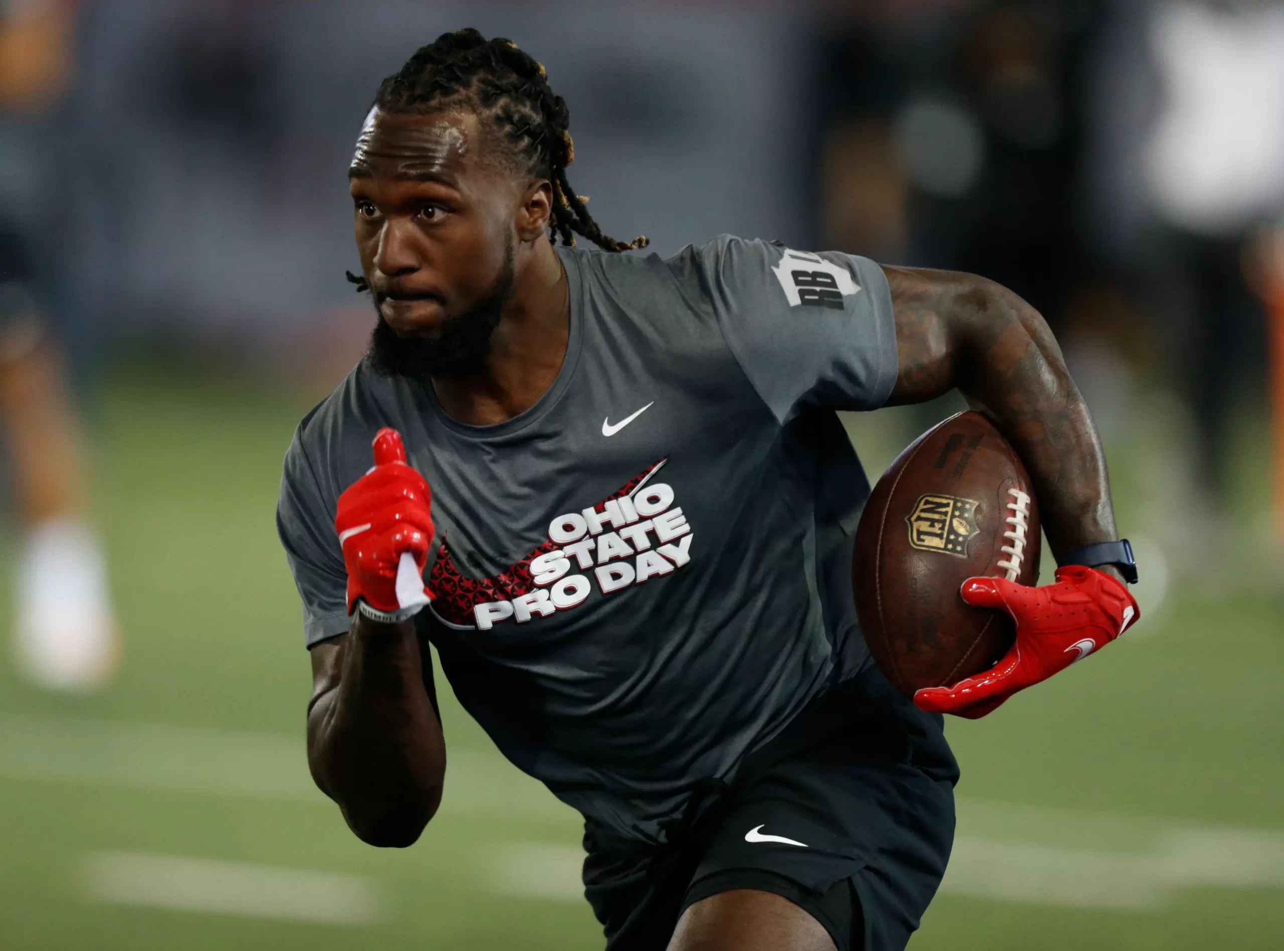 Trey Sermon parents: Who are Trey Sermon parents?