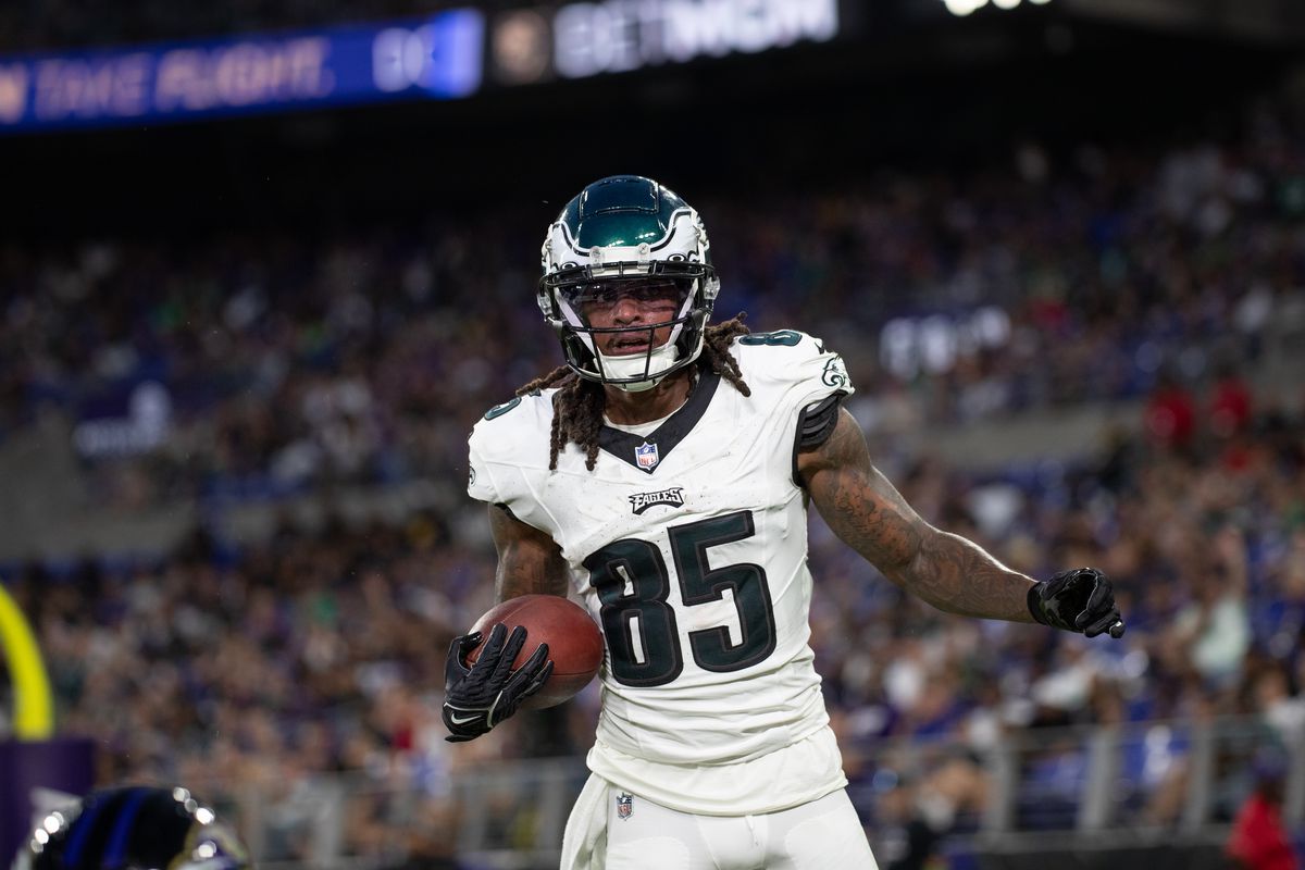 Tyrie Cleveland salary: How much does Tyrie Cleveland make?