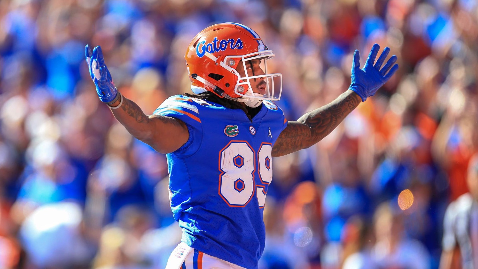 Tyrie Cleveland siblings: Does Tyrie Cleveland have any siblings?