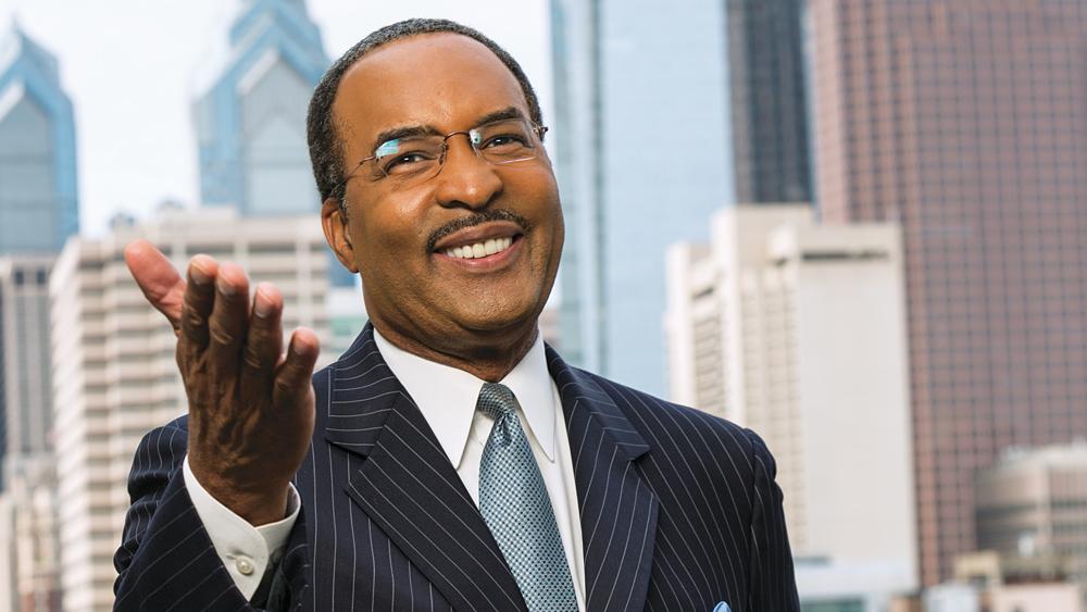 Ukee Washington parents: Meet Ulysses S. Washington