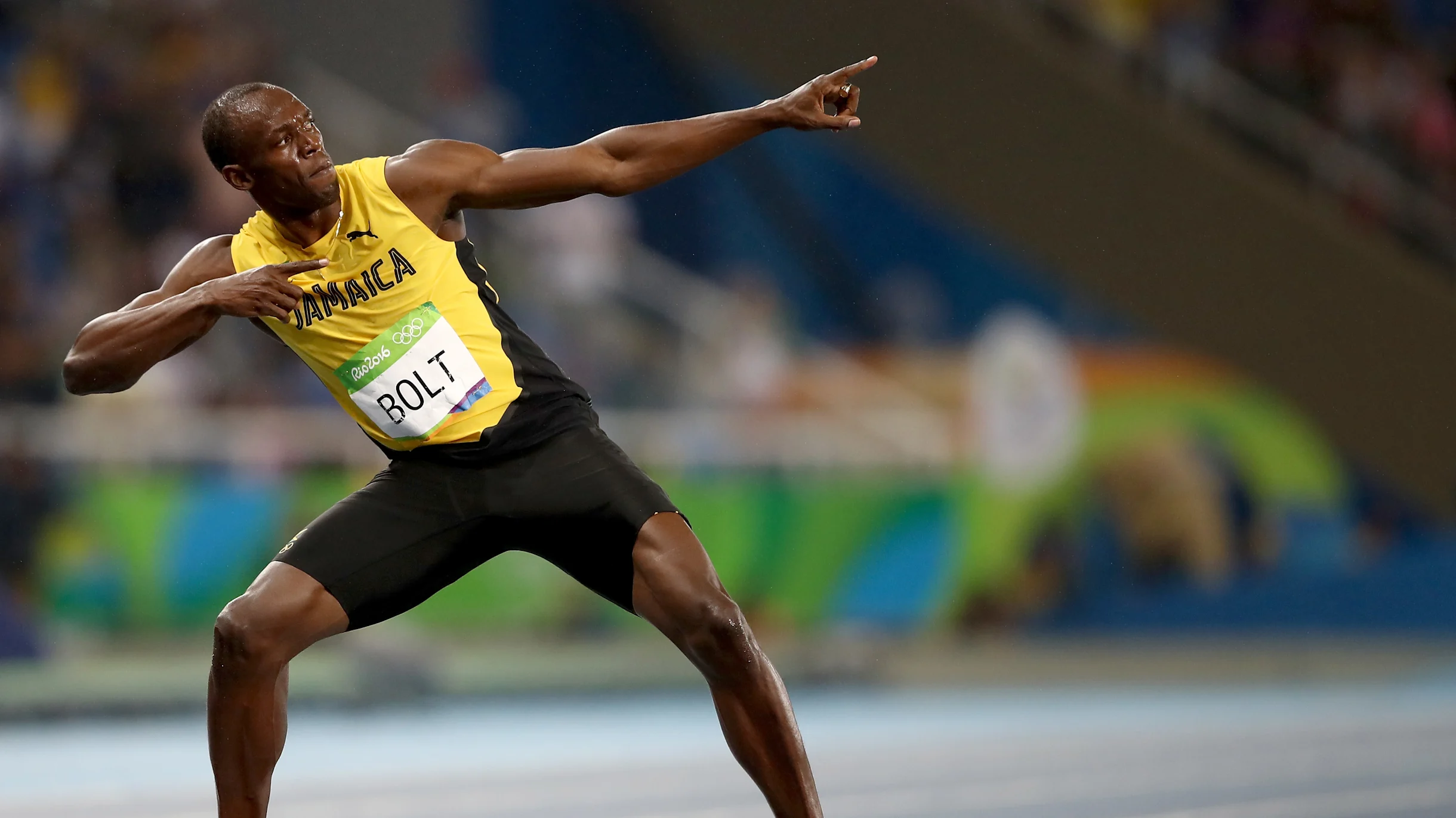 How successful is Usain Bolt? Has anyone defeated Usain Bolt?