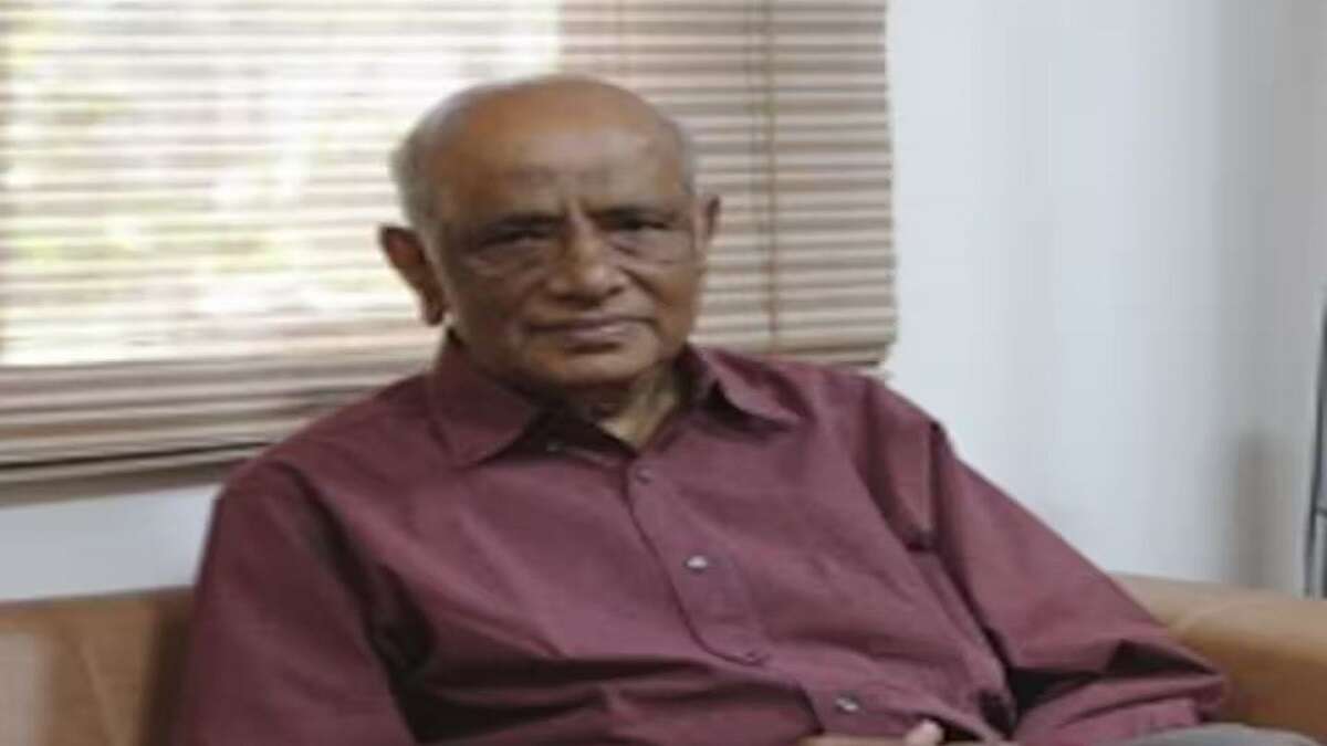 Who is V. S. R. Arunachalam? Former DRDO director general & CSTEP founder dies at 87