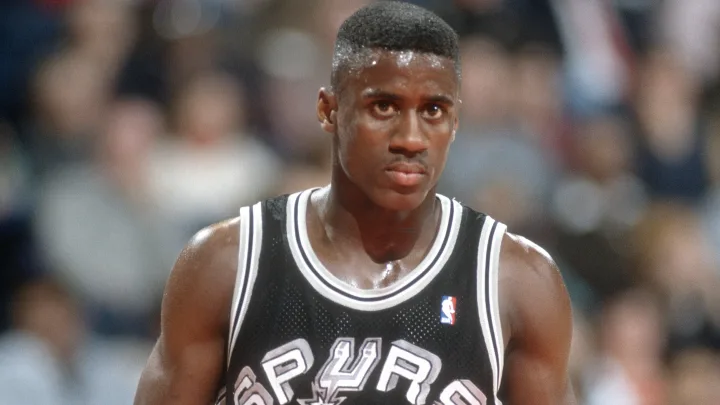 Vernon Maxwell Family, Stats, Rings, House, Jersey, Twitter