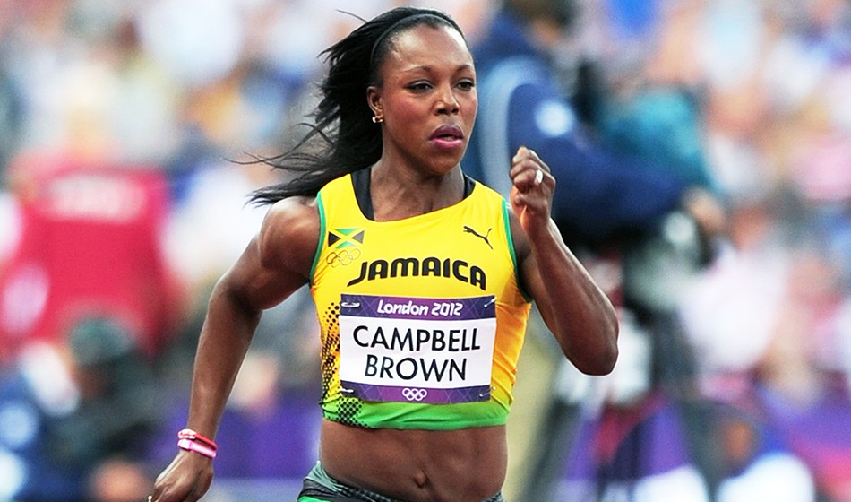 Veronica Campbell Brown Brother, Education, Medals, Nationality, Weight