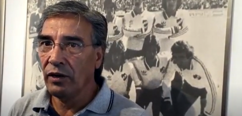Waldemar Victorino: Uruguayan football legend dies at 71