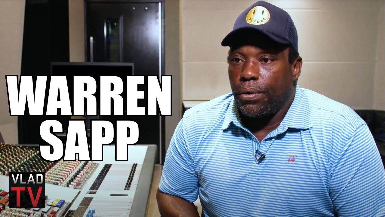 Warren Sapp Age: How old is Warren Sapp?