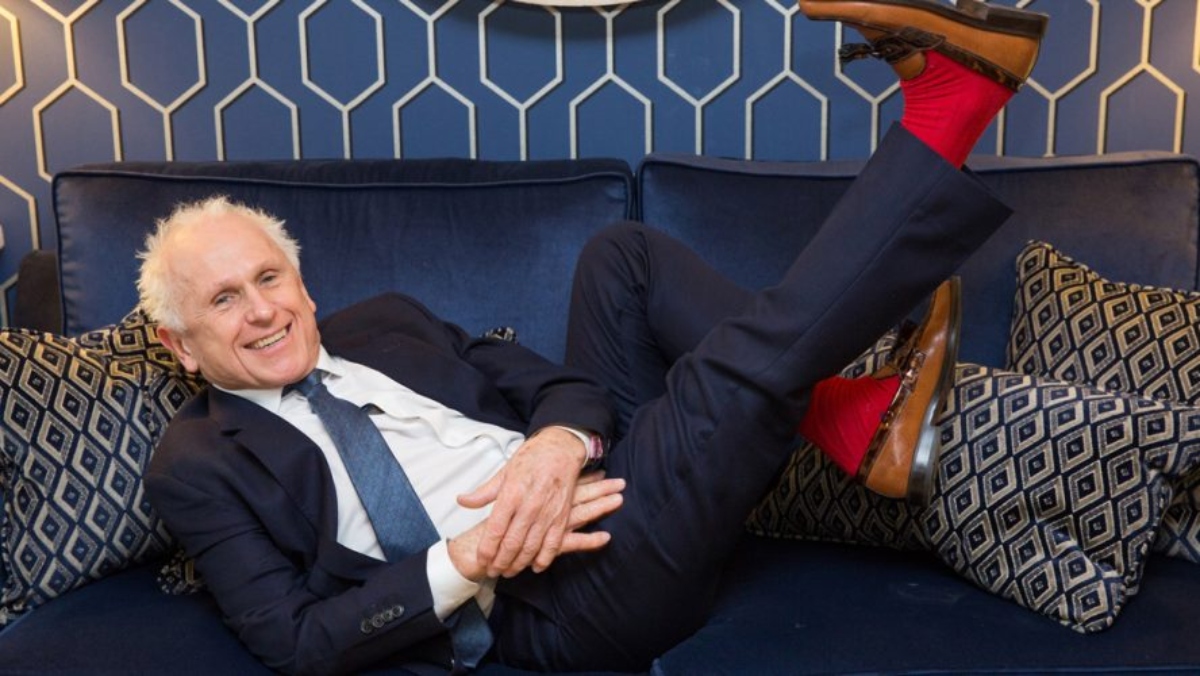Wayne Sleep salary: How much does Wayne Sleep make?