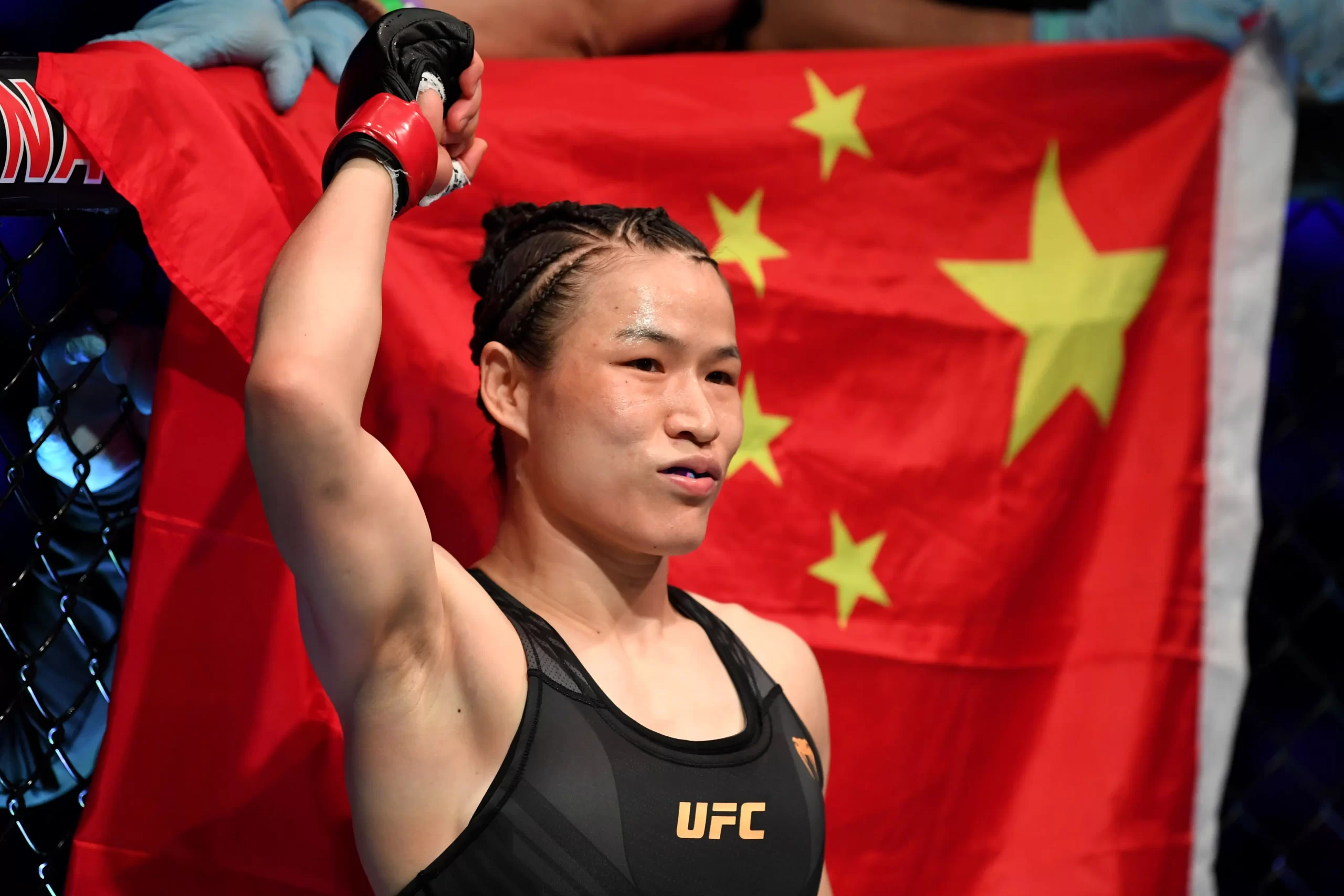 Weili Zhang salary: How much does Weili Zhang make per fight?