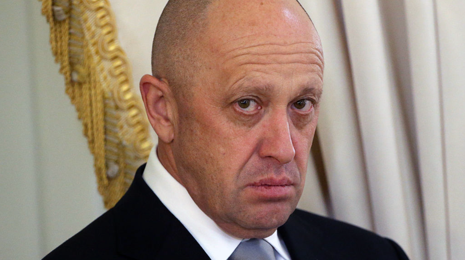 Does Yevgeny Prigozhin have a family?