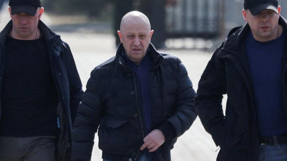 Yevgeny Prigozhin Obituary