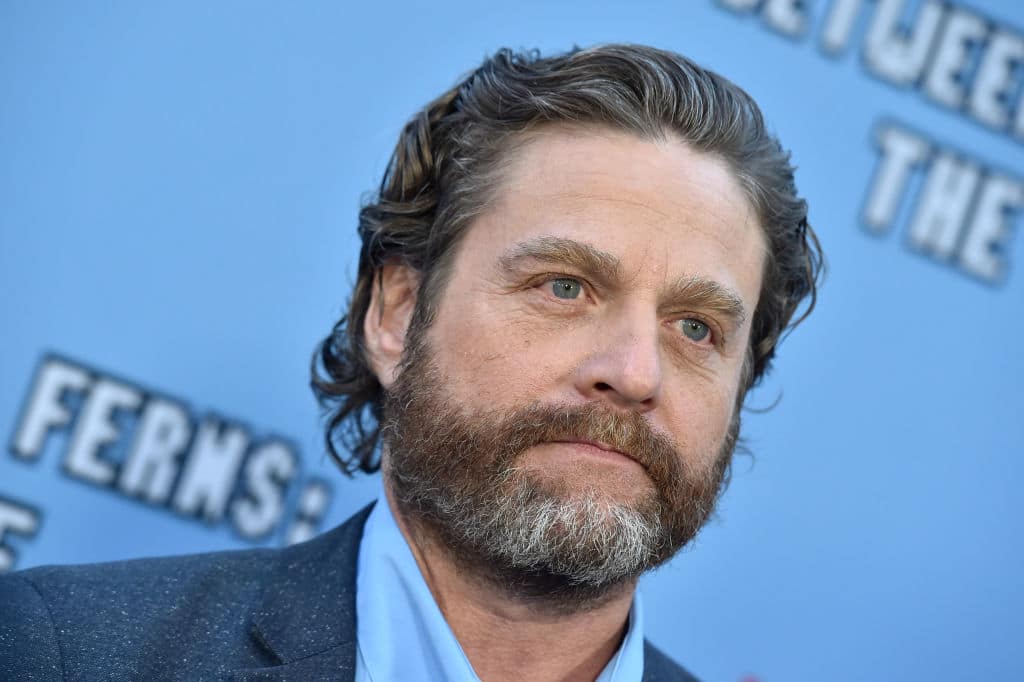 How did Zach Galifianakis get famous? How did Zach Galifianakis lose weight?