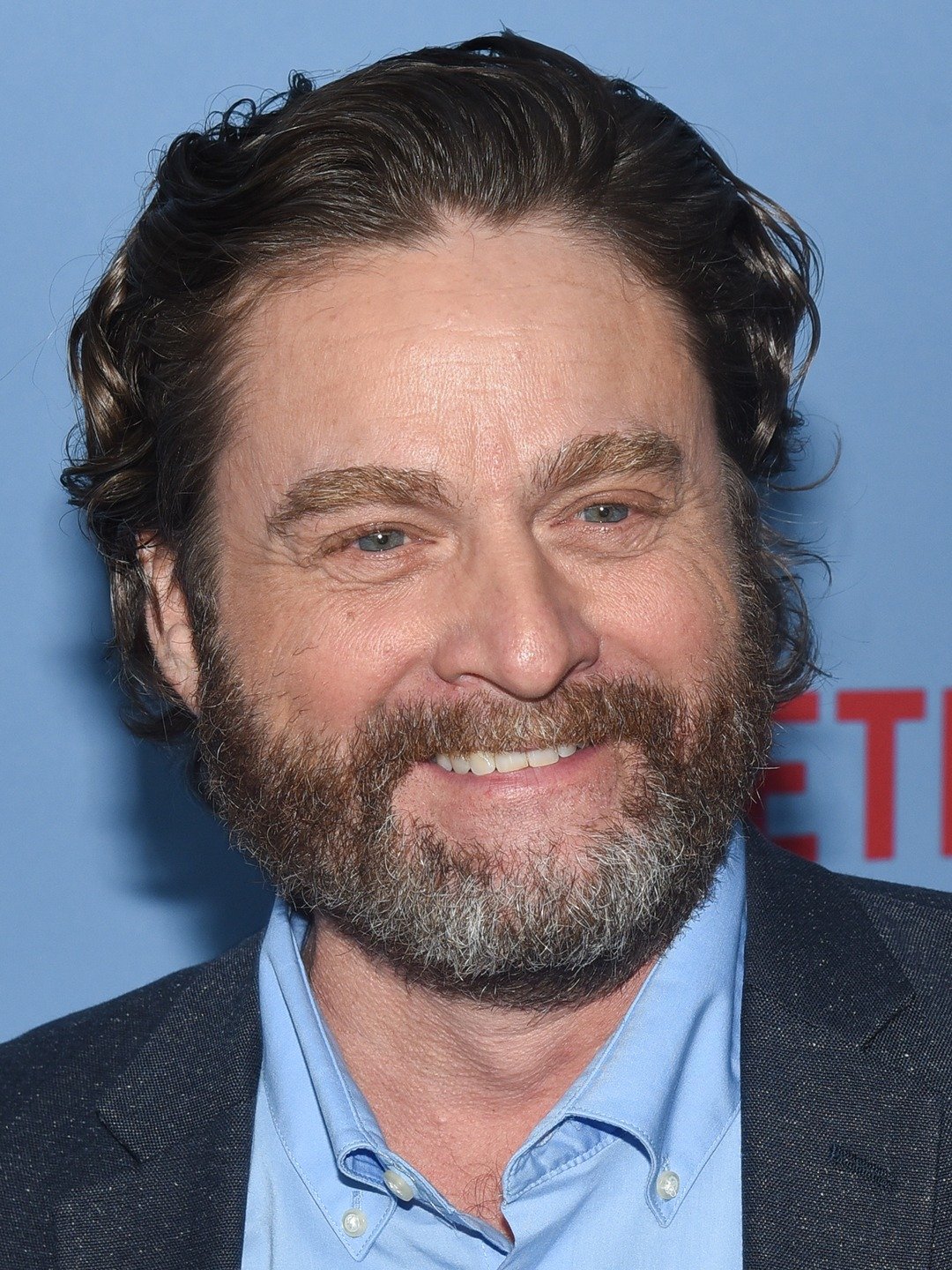 Zach Galifianakis Age: How old is Zach Galifianakis?