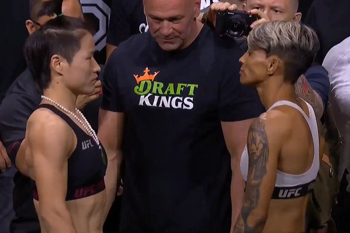 Who won Zhang or Lemos?