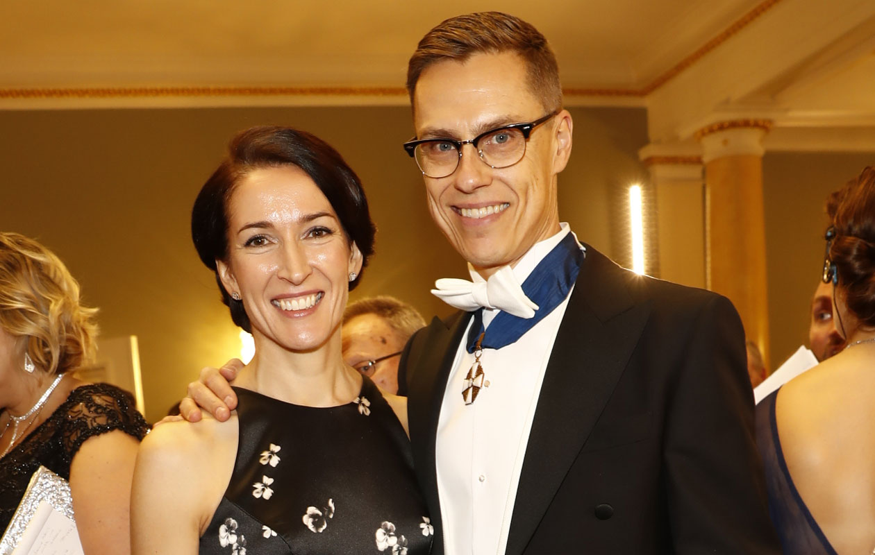 Alexander Stubb Wife: Meet Suzanne Stubb