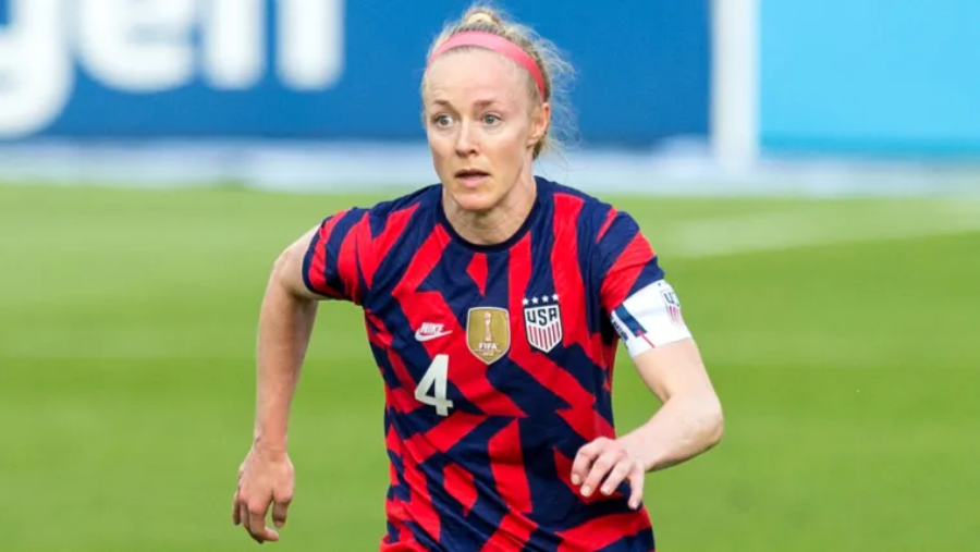 Becky Sauerbrunn Teammates, Current Teams, 200 Caps, Dates joined