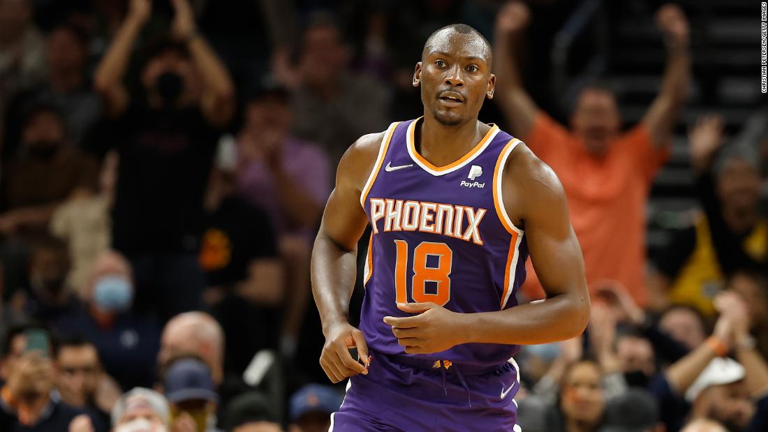 Bismack Biyombo Position, Wingspan, NBA Draft, Stats, Contract, Teams
