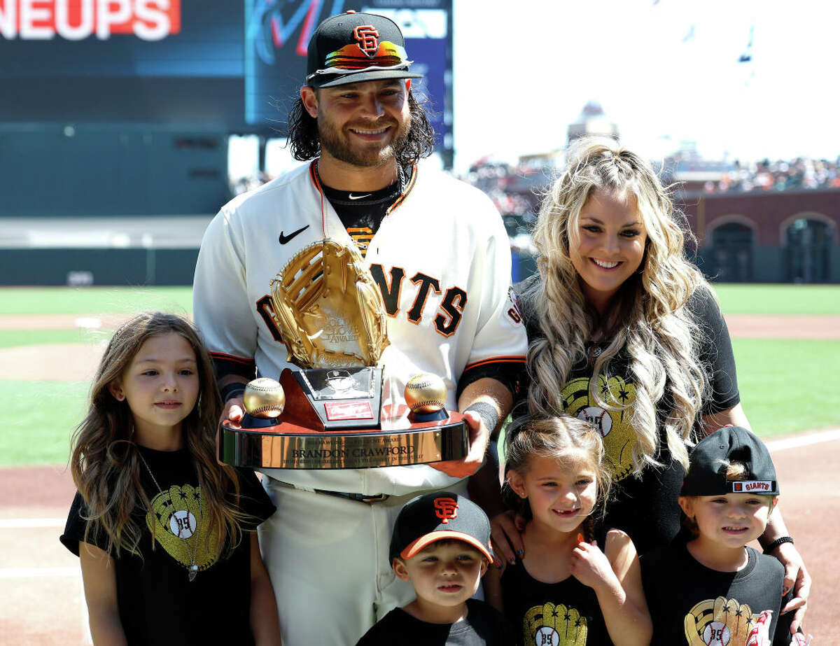 Brandon Crawford Children: How many kids does Brandon Crawford have?