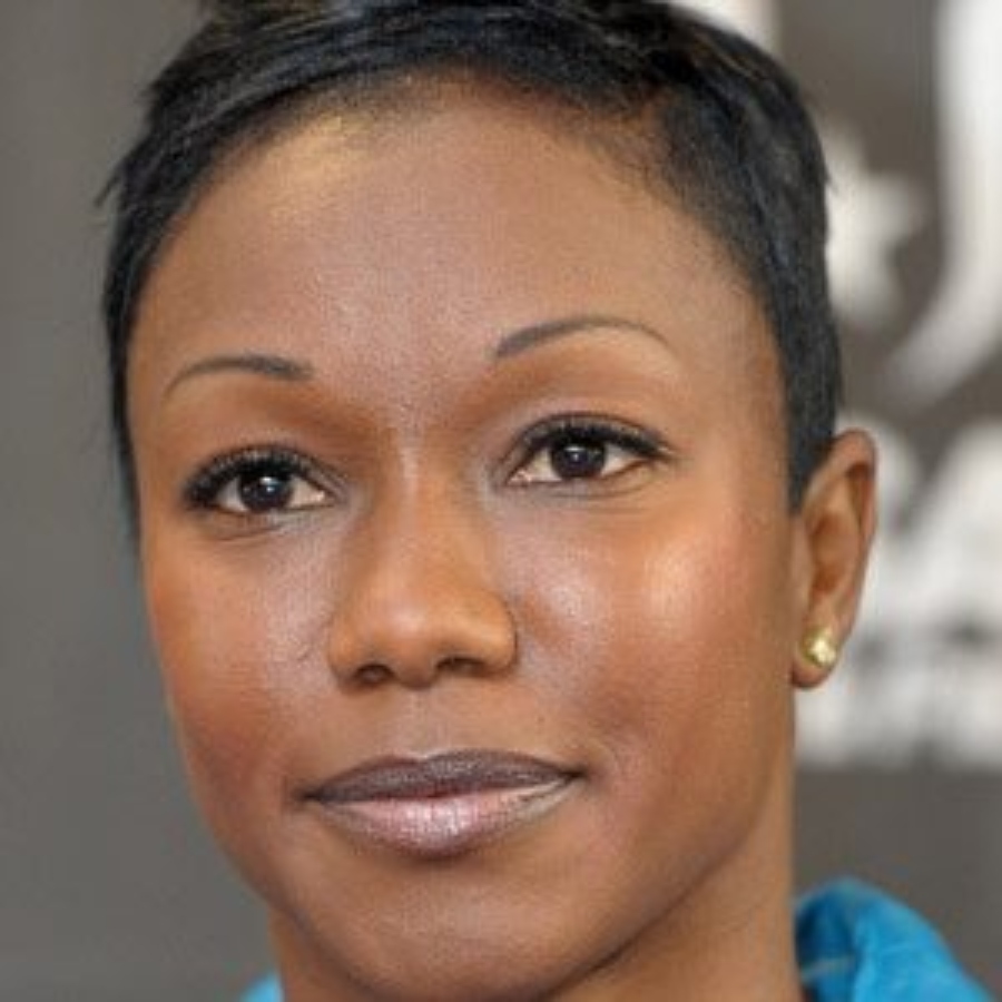 Carmelita Jeter Height: How tall is Carmelita Jeter?