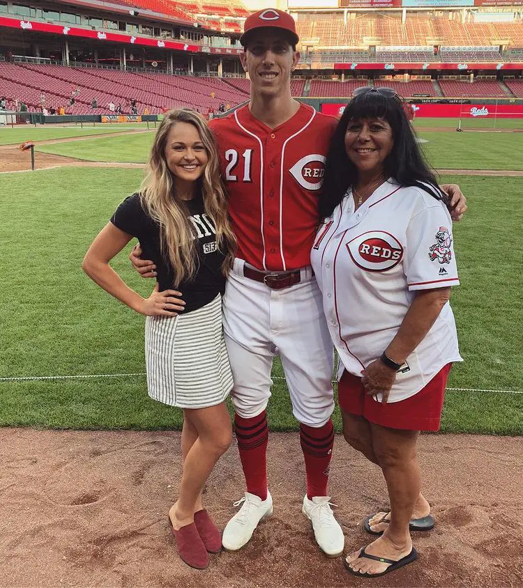 Michael Lorenzen Parents: Meet Clif Lorenzen, Cheryl Lorenzen