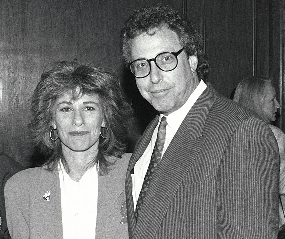 Charles Roven Ex-Wife: Who is Dawn Steele?