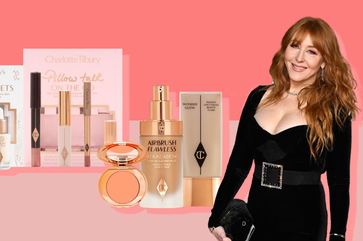 Charlotte Tilbury Siblings: Meet Leah Tilbury