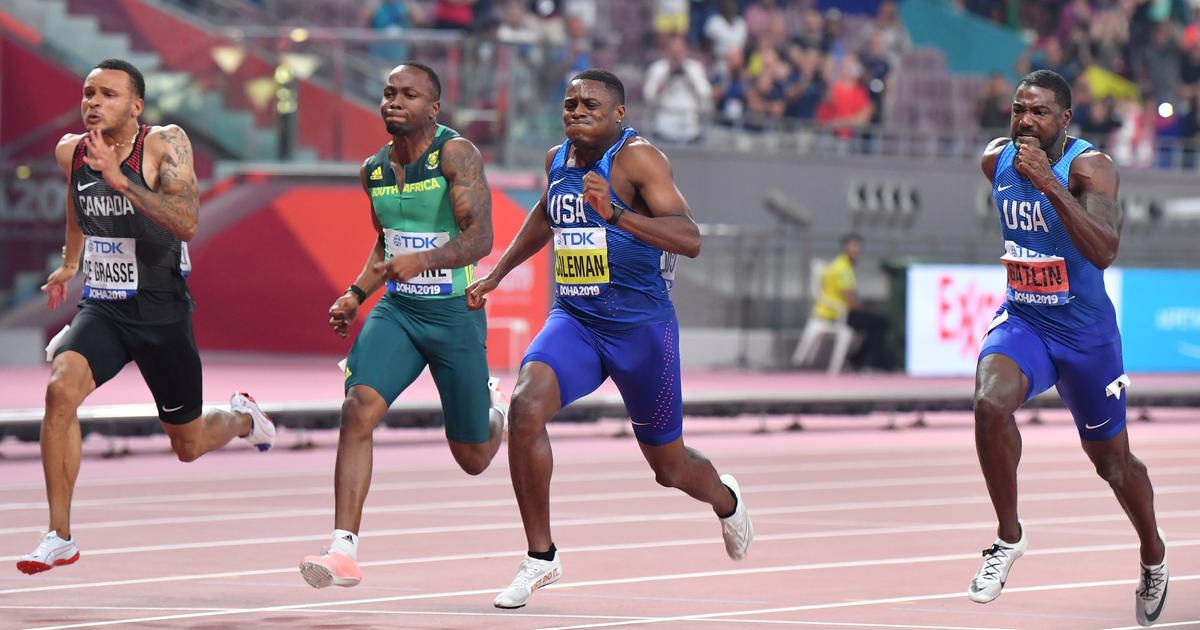 Christian Coleman Net Worth: How Much Is Christian Coleman Worth?