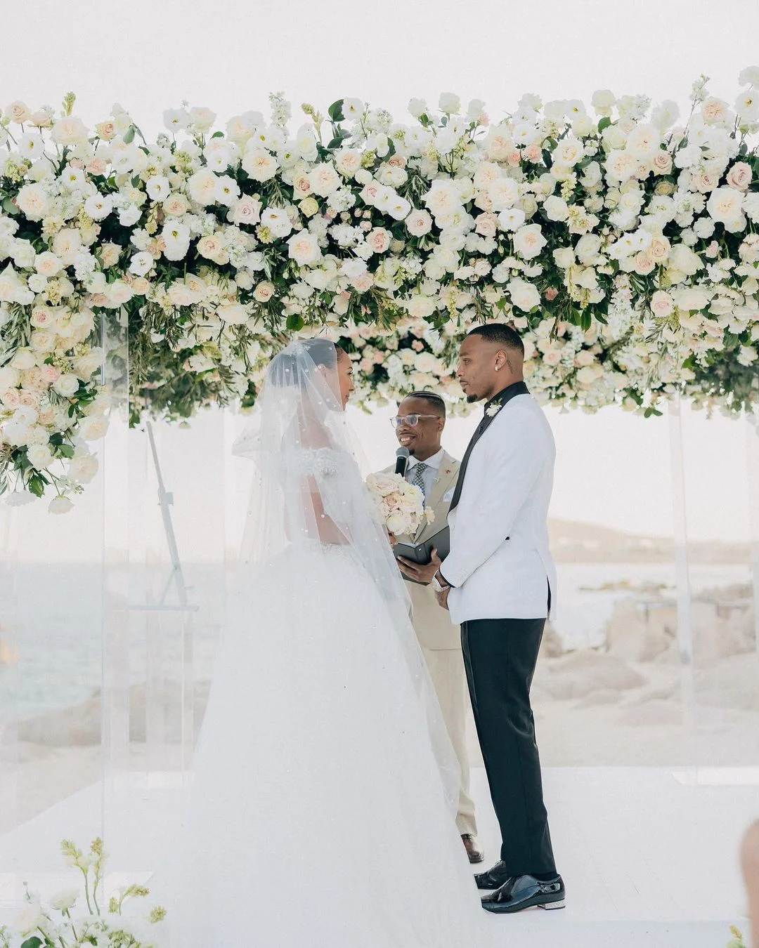 Christian Kirksey Wife: Meet Kendra Mikelle