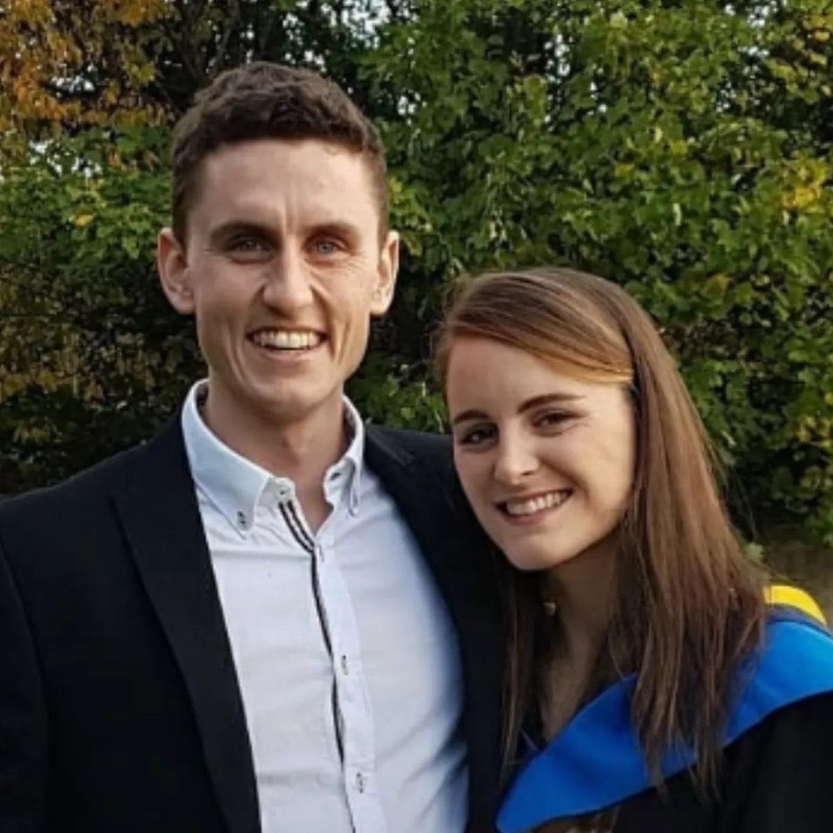 Ciara Mageean Partner: Meet Thomas Moran