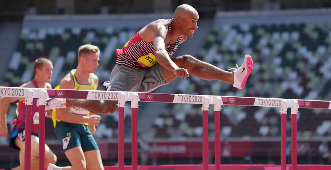 Damian Warner Net Worth: How Much Is Damian Warner Worth?