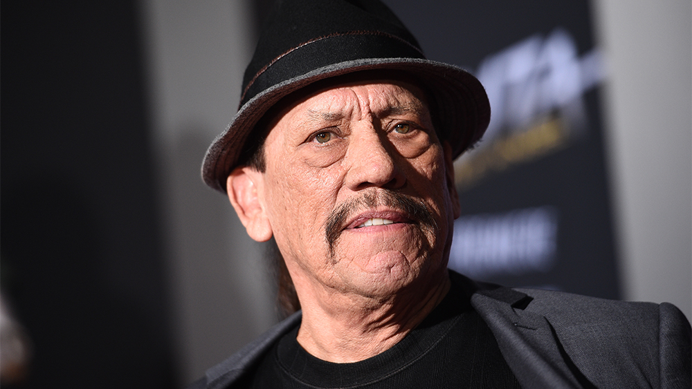 Danny Trejo Speaks On 4th July Parade Water Balloon Attack