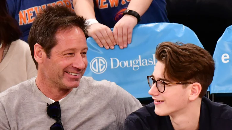 David Duchovny Children: Meet West Duchovny, Kyd Miller Duchovny