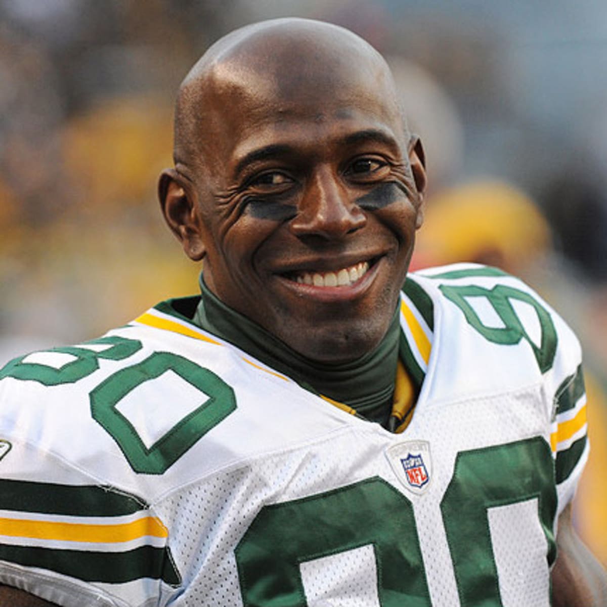 Donald Driver High School, College, Draft, Contract, 40 Time, Foundation