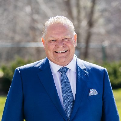 Doug Ford Age, Education, Party, Office, Contact, Net Worth